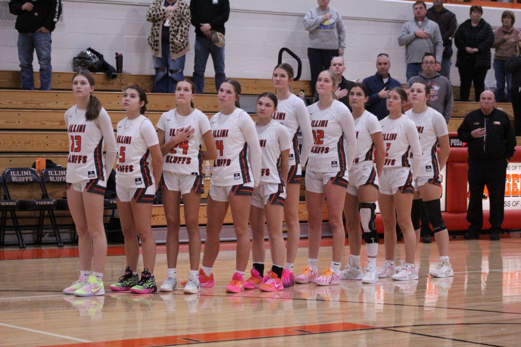 Home Girls Basketball